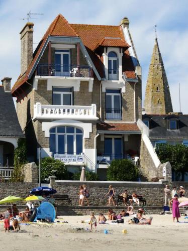 La Villa Ker Mat - Chambre d'hôtes - Larmor-Plage