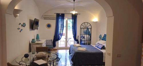 Casa Lucibello Room Type - Studio Apartment with Sea View