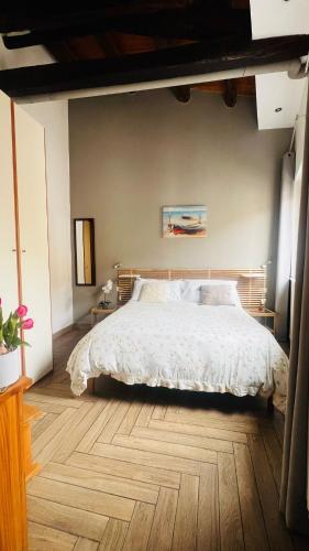 1 queen bed