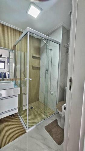 Apto, Wi-Fi, Piscina, Ótima localização e vaga de garagem em Osasco, Озаску (фото 7)