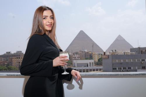The Muse Pyramids INN - image 10