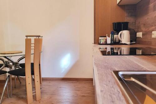 Colourful 2.5 Bedroom With Large Balcony & Garden. in Neidling