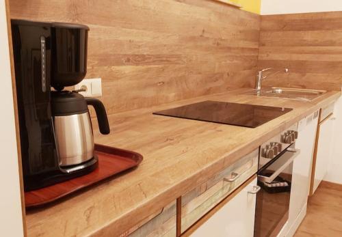 Colourful 2.5 Bedroom With Large Balcony & Garden. in Neidling