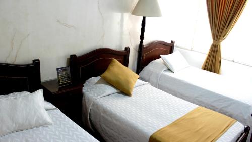 Hotel Casa Lozano - Embajada Americana - image 3