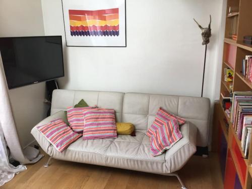 Charming and Cosy house in Paris - maison individuelle à Paris