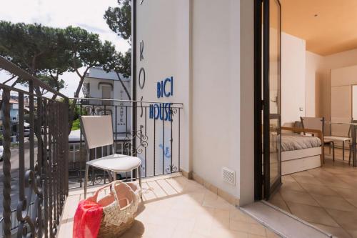 Le Rose Residence & Bici House - Accommodation - Cattolica
