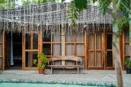Marika Resort in Badian