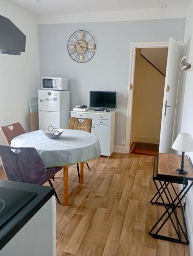 Appartement proche de la plage - wifi, bien agencé