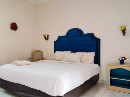 Grand Shaqilla Syariah Room Type - Deluxe Double Room