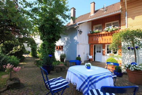 Ferienhaus im Gässle, Kirchzarten, Dreisamtal