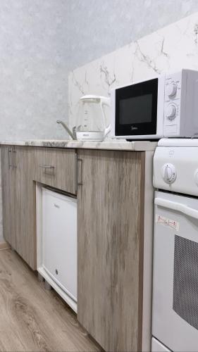 уютная и стильная 1 ком квартира в новом мкр Костанай Плаза - Береке, Kostanaj (fotografie 9)