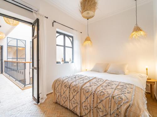 Serenity Riad with Breakfast Room Type - Four-Bedroom House Serenity Riad with Breakfast Room Type - Four-Bedroom House