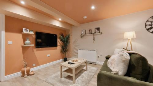 Central Spacious Quirky Apartment in Birmingham with Free Wi-Fi, Parking, Birmingham (fotografie 2)