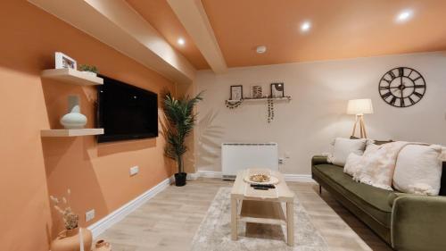 Central Spacious Quirky Apartment in Birmingham with Free Wi-Fi, Parking, Birmingham (fotografie 3)