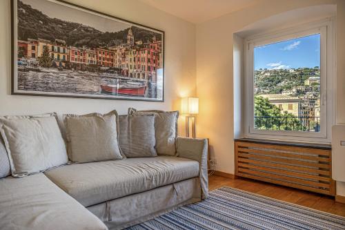 Cozy Apt in the Heart of Santa Margherita