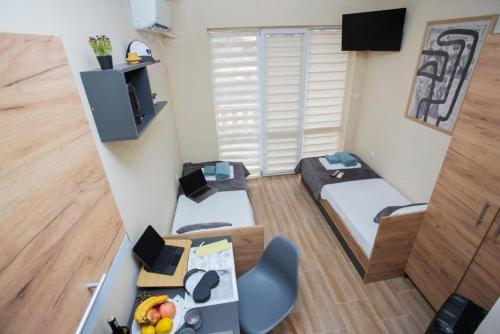 Turnovo Smart Studio - Cozy Work & Relax, Veliko Tărnovo