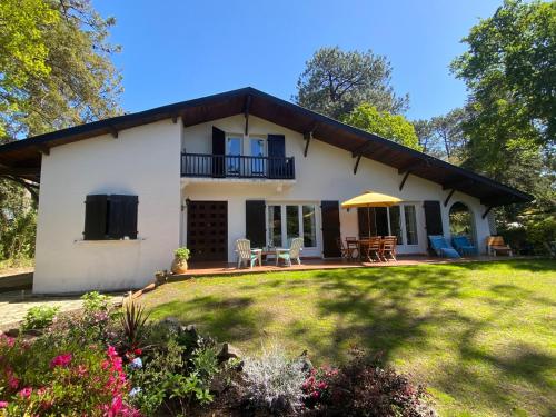 Villa landaise proche lac d’Hossegor et océan - Location, gîte - Soorts-Hossegor