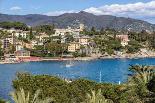 Cozy Apt in the Heart of Santa Margherita