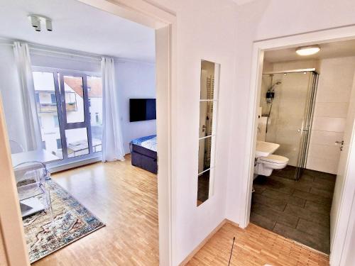 At home in the inner city, Hannover (photo 10)