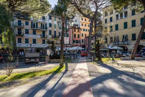 Cozy Apt in the Heart of Santa Margherita