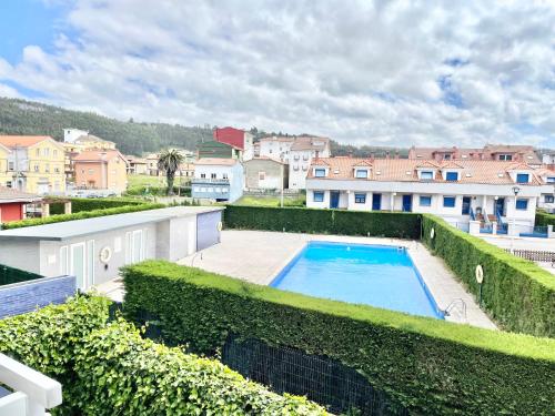 Apartamento San Juan. Piscina y Parking privado. in San Juan de la Arena