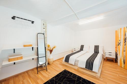 The Garage No.6, Vienna