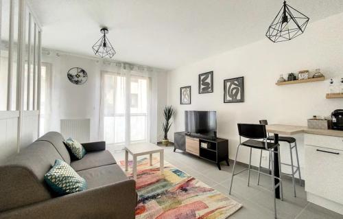 modern cozy apartment