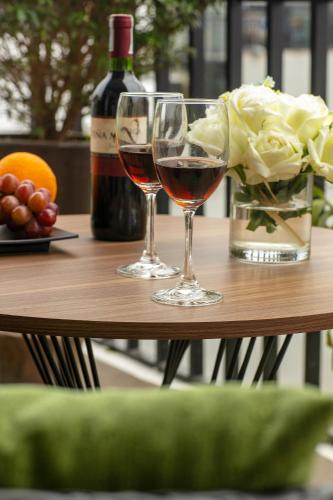 Tunger Premium Hotel - 식음료(F&B)