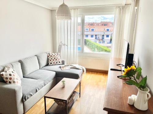 Apartamento San Juan. Piscina y Parking privado. in San Juan de la Arena