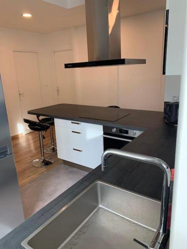 Appartement Spacieux Centre Gare Visitation in 市區