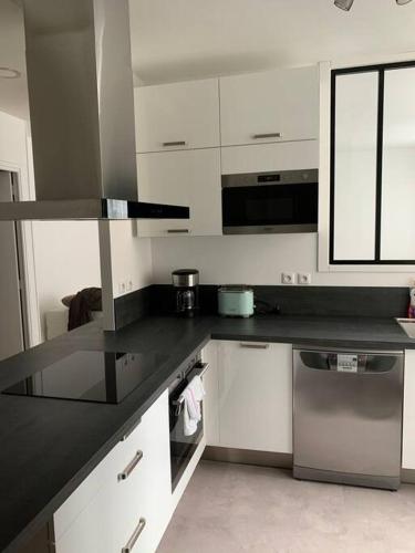 Appartement Spacieux Centre Gare Visitation in 市區