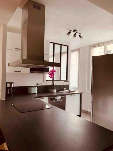 Appartement Spacieux Centre Gare Visitation in 市區