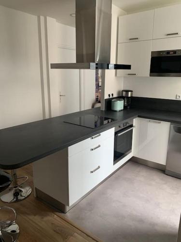 Appartement Spacieux Centre Gare Visitation in 市區