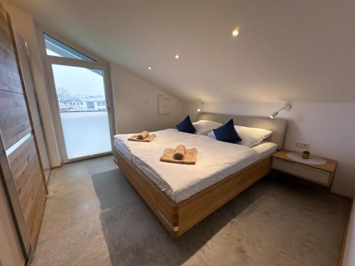 Ferienwohnung Eggstätt in Eggstätt, Deutschland