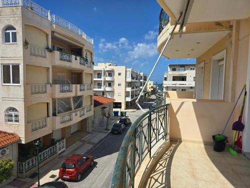 Maria Beach Apartement in Korinth!