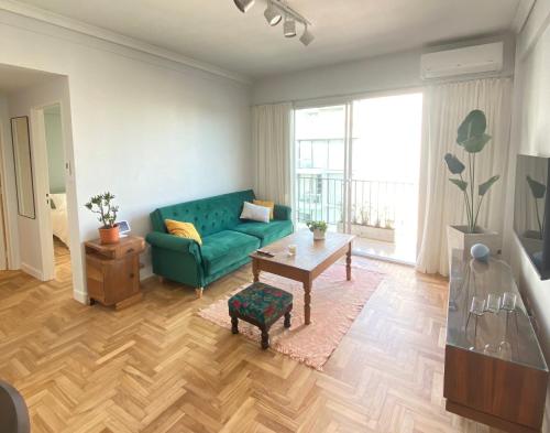 Chic two bedrooms in Palermo Hollywood