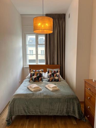 Apartamenty centrum, Varsovie