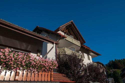Apartment 04 - Ferienresidenz Roseneck, mit Schwimmbad in Todtnauberg bei Feldberg in Todtnau