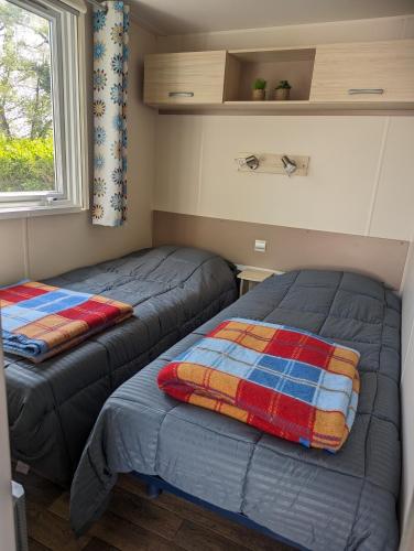 Mobil Home Confort 4 Places