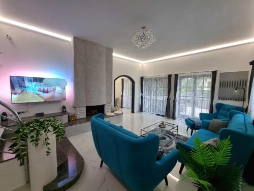 Füge Villa Luxury & Wellness (Fuge Villa Luxury & Wellness) in バラトンフレッド
