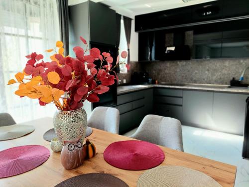 Füge Villa Luxury & Wellness (Fuge Villa Luxury & Wellness) in バラトンフレッド