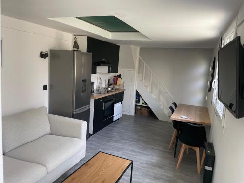 Joli duplex - Location saisonnière - Colombes