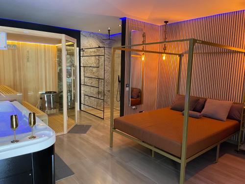 Apartment Aura Spa Wesel in Wesel