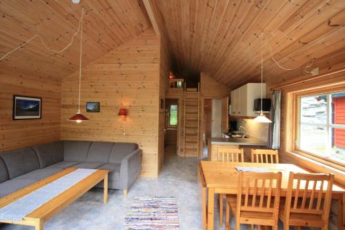 Vinje Camping in เกแรงเกอร์