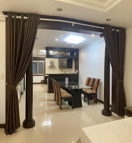 Sochu House - Homestay & Coffee Tuần Châu - 주방