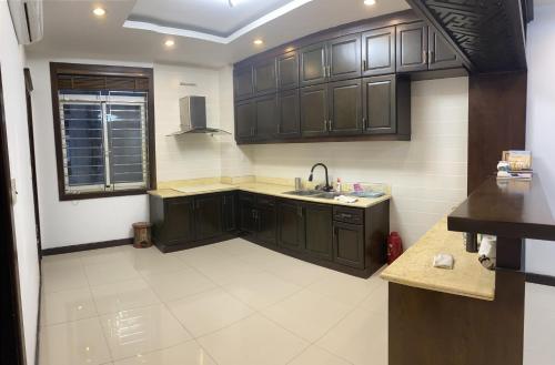 Sochu House - Homestay & Coffee Tuần Châu - 주방