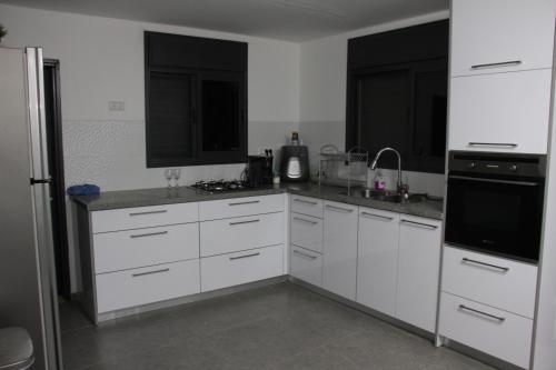 וילה במעיין in Gidona