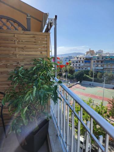 Bachelor Penthouse with Roof Garden access, 15 m walk to Acropolis, Athens (photo 7)