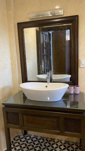 Sochu House - Homestay & Coffee Tuần Châu - 화장실