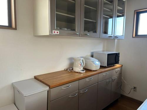 Kitchen, Aile HouseⅢ ST in Takasaki
